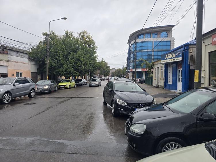 Spațiu comercial, de 130 mp, în Năvodari Tabără