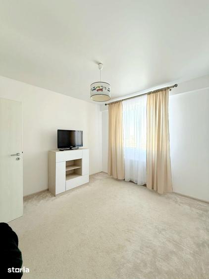 Apartament cu 3 camere în Chiajna