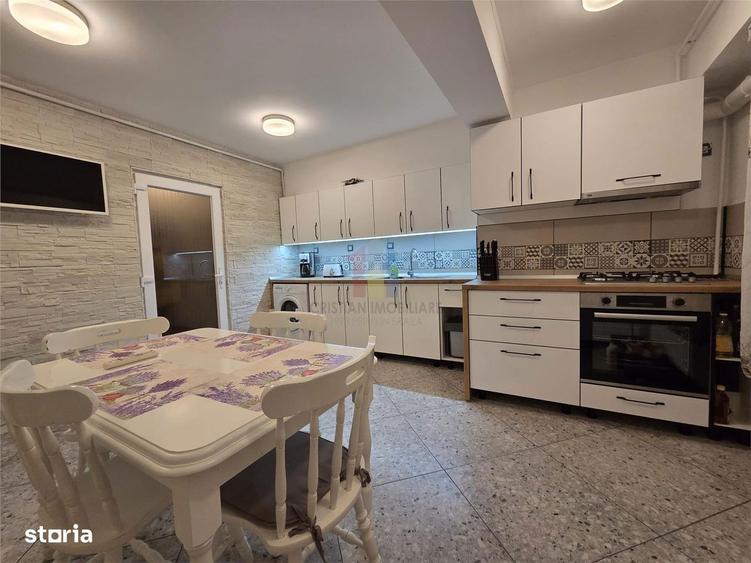 RENOVAT 2 camere Buzaului, etaj 1 + terasa, Mobilat si Utilat - 7