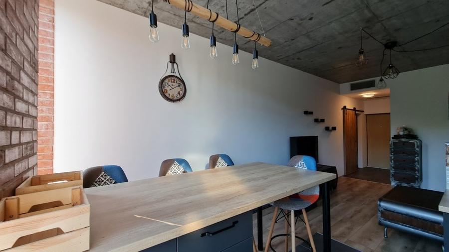 GREEN LOFT / PARCARE PRIVATA / MOBILAT SI UTILAT PREMIUM / PROIECT PREMIAT - 1