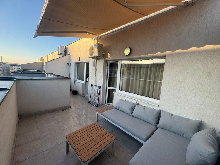 IDEAL Investitie | Garsoniera - mobilata si utilata | Metrou Berceni 5 min - 1