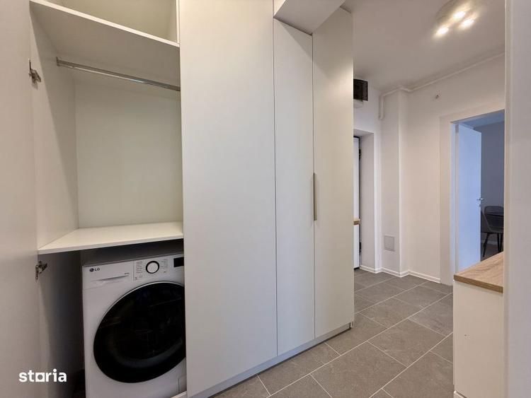 Apartament cu piscina si gradina proprie, nou, la prima inchiriere - 7