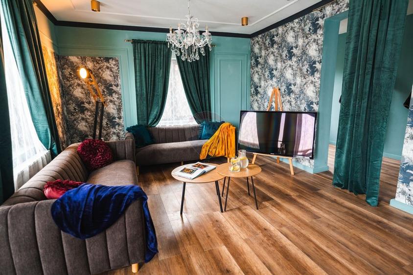 VILA “THE VARDO”, BRAN-PREDELUT | 8 CAMERE DUBLE PREMIUM LANGA PADURE - 48