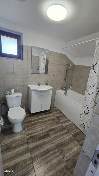 Casa noua 110 mp utili,Teren 1270 mp,380v,Apa,Canalizare,Asfalt,Acte - 18