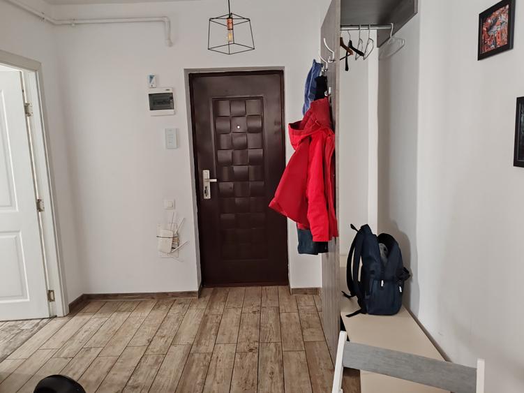 Garsoniera confort sporit, mobilata si utilata zona Garii - 9