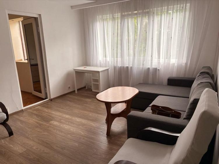 Proprietar, dau spre închiriere,  apartament cu 2 camere complet mobilat. - 2