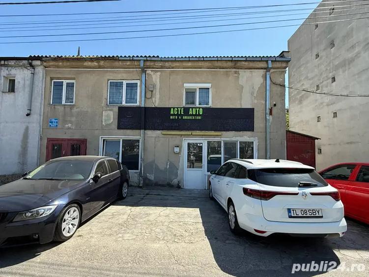 Inchiriez spatiu comercial - 1