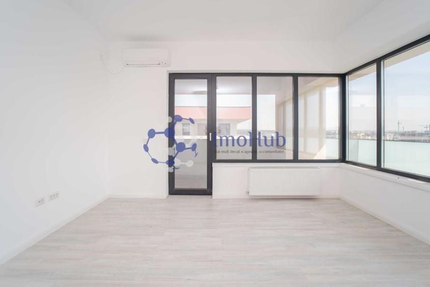 Intabulat! Apartament cu 2 camere cu Geamuri Panoramice - 3