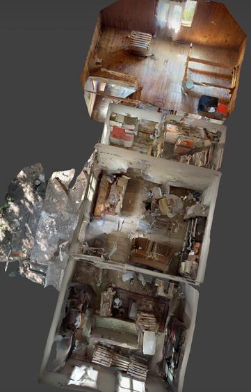 Teren și casă de vânzare în Miercurea Ciuc, zona L1u (strada Leliceni) - 1