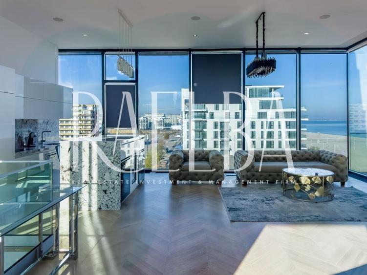 Penthouse | Jacuzzi | 300MP | 4 camere | One Mamaia - 1