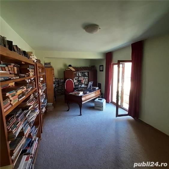 Vând apartament 6 camere în vilă, zona Pomiculturii-Constantin cel Mare - 4
