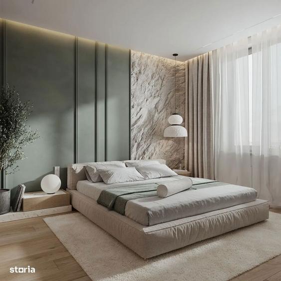 Studio | geamuri mari, incalzire pardoseala, centrala proprie, Chiajna - 3