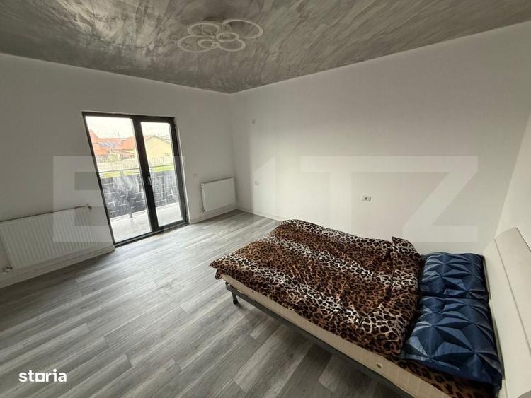 Casa P+E, 120mp , 371 mp teren, Zona Damila - 8