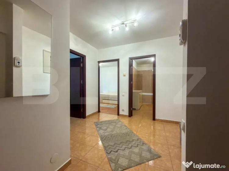 Apartament 2 camere decomandat, 55 mp, mobilat si utilat, Ca - 1