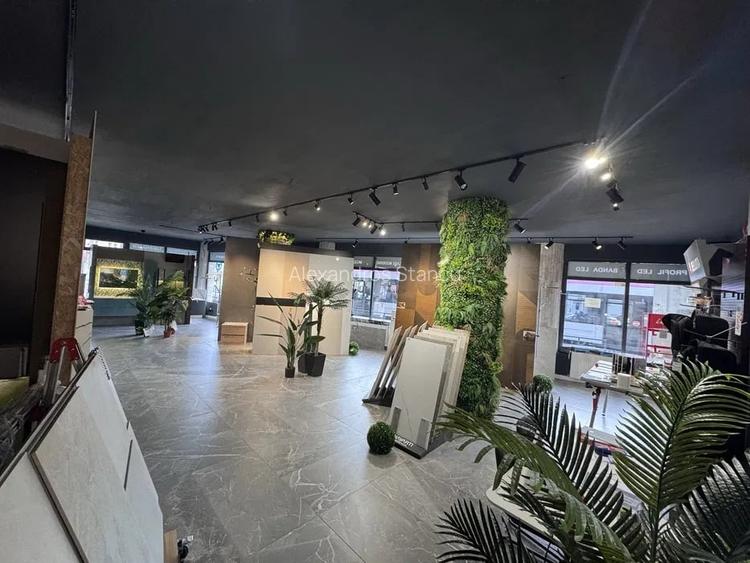 Spatiu comercial de inchiriat in zona Iris , 135mp, Cluj-Napoca