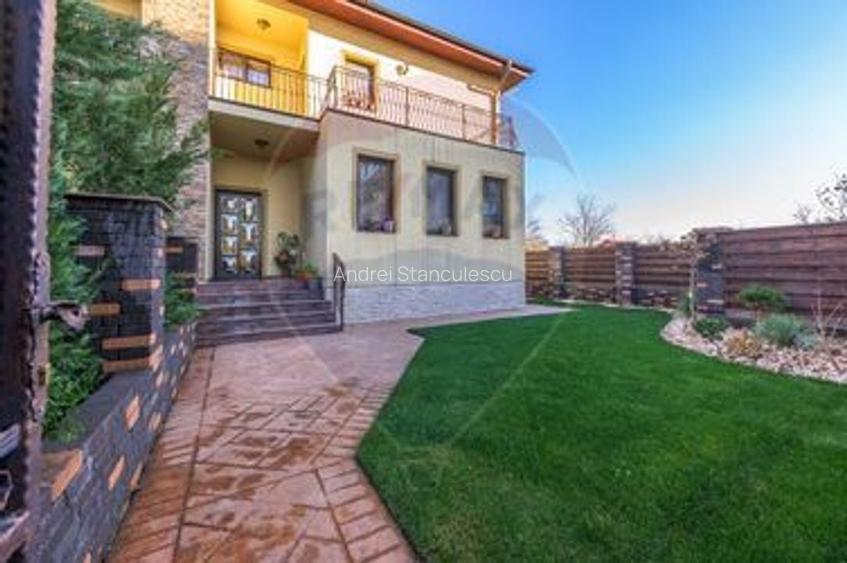 VANZARE Vila Duplex cu 4 camere Voluntari