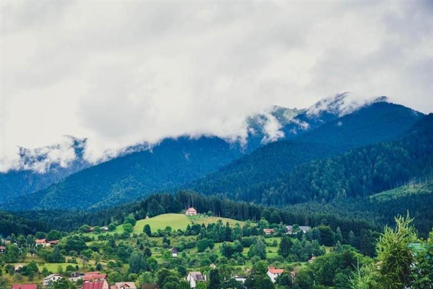 Aleasa Pensiune, pe 1.400 mp teren, in curcubeu montan, Bran - Poarta, Brasov - 45