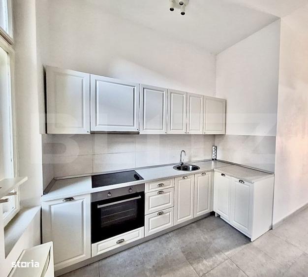 Apartament Istoric Spectaculos, 180 Mp Utili, 15 Mp Terasa, Zona Centr - 6
