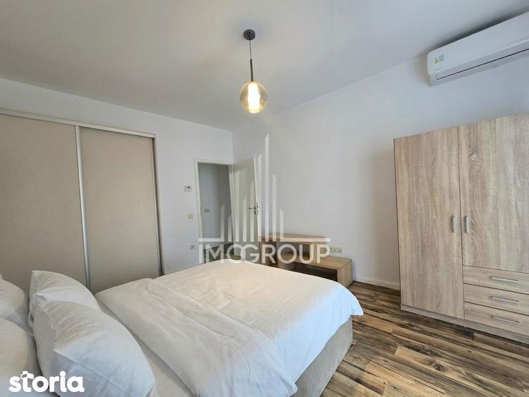 Inchiriez apartament 2 camere langa UMF str V. Babes - 3