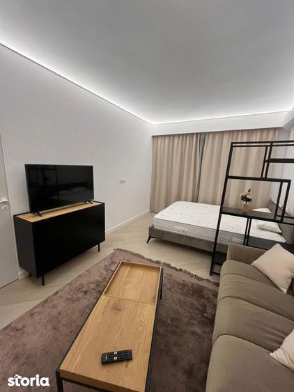 Studio Cortina North Aviatiei Pipera Mobilat Rovere - 6