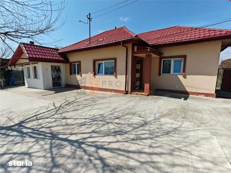 Casa tip parter zona Candesti - 15