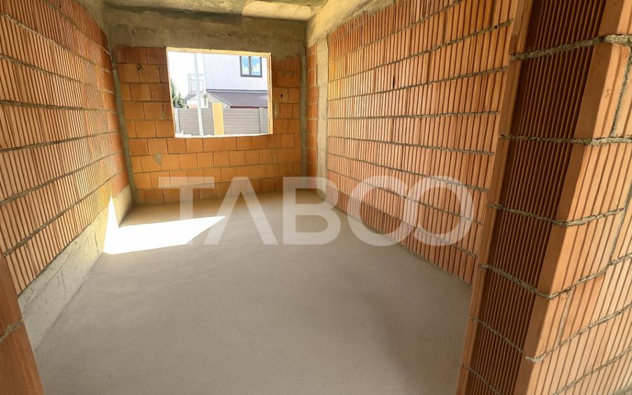 Casa duplex 4 camere 120 mpu de tip zona Selimbar Sibiu - 4