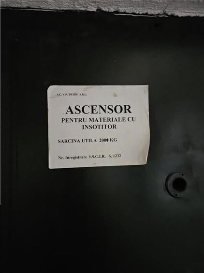 Spatiu Industrial - 3000 mp - Productie - Depozitare - Distributie - 26