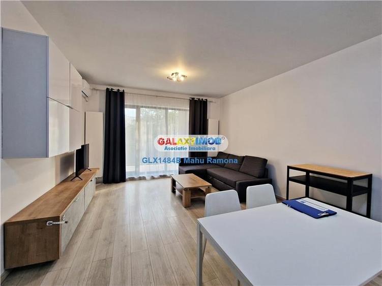 Apartament luminos si primitor, 3 camere, TRIAMA