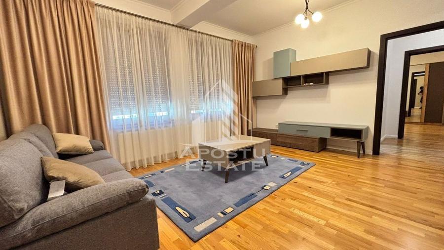 Penthouse cu 4 camere in zona Braytim, 2 terase, finisaje... - 13