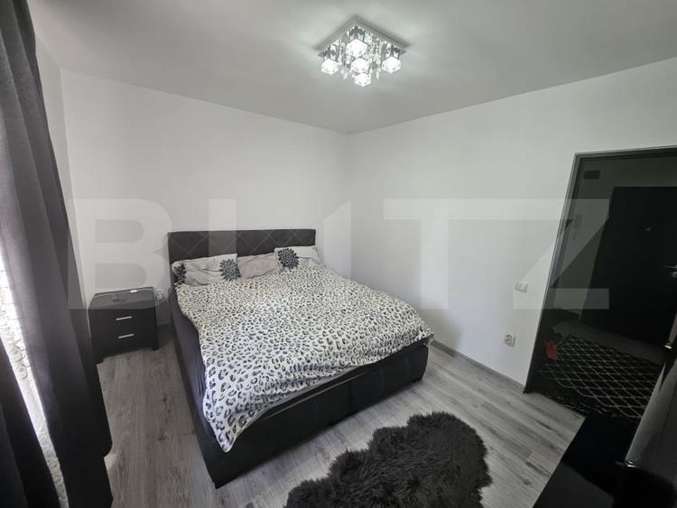 Apartament 2 camere, decomandat, 48 mp utili, parcare, zona Florilor - 4