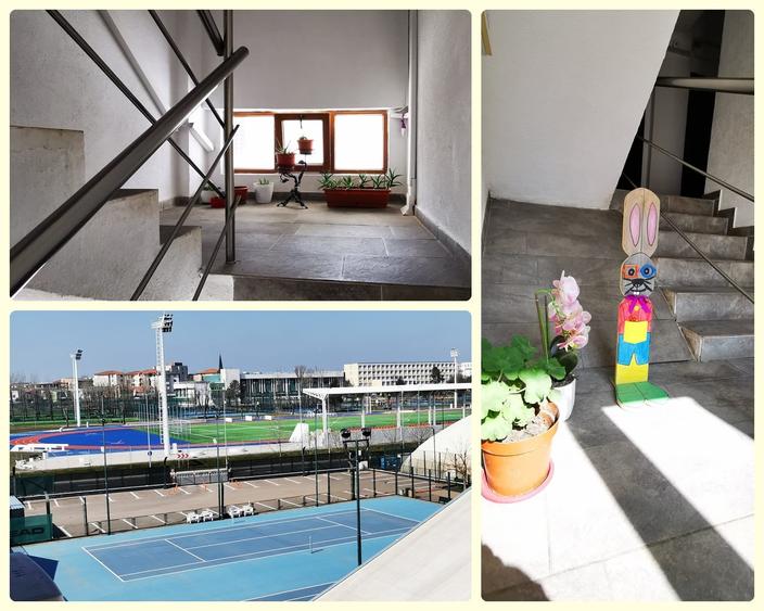 ⏩ Primo 3 Camere Decomandate 70m² Mobilat Utilat Centrala  Bloc 2013 - 18