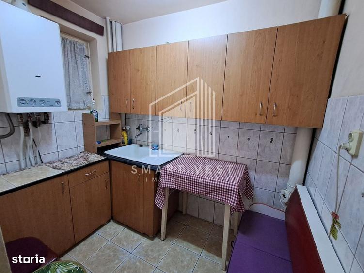 Apartament cu 2 camere decomandat în Someș