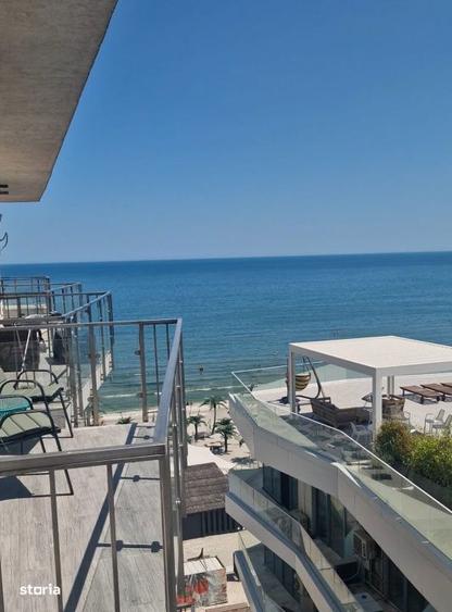 Garsoniera cu vedere la mare Prima linie, Promenada Mamaia Nord - 9