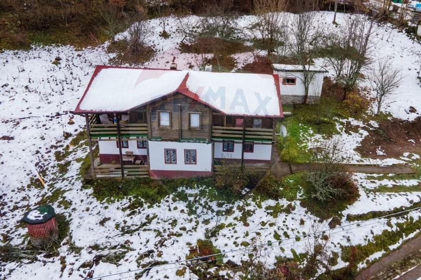 Casa de vanzare,Sacaramb jud. Hunedoara - 2