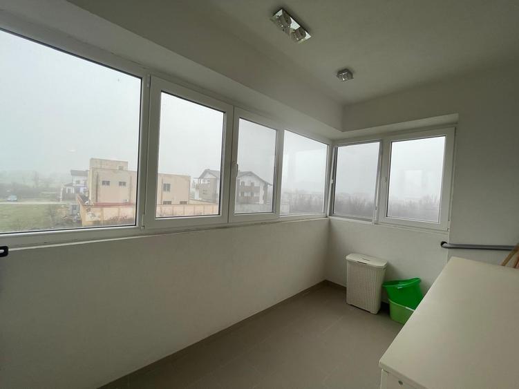 SOSEAUA CERNICA-LIDL, 3 CAMERE MOBILATE+LOC PARCARE+BOXA - 13