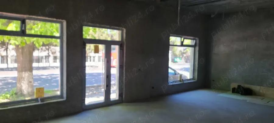 Inchiriez spatiu comercial central la Bd. Republicii - 3