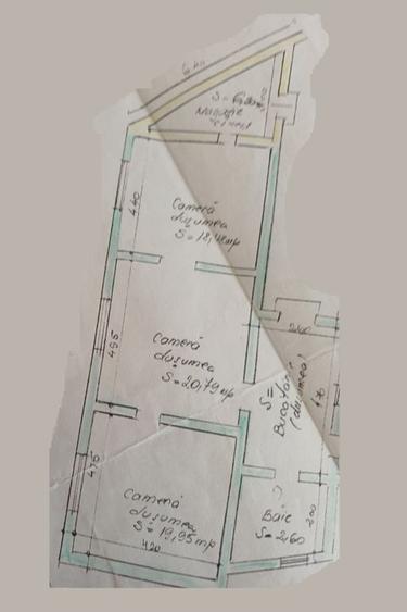 Casă individuală de renovare în Bod, Brașov - 20