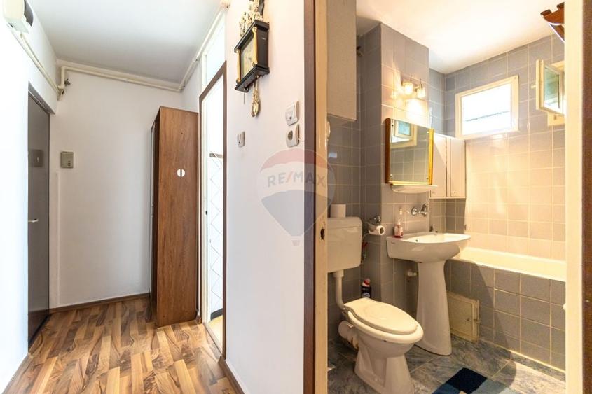 Apartament cu 2 camere de vânzare în zona Gemenii - 11