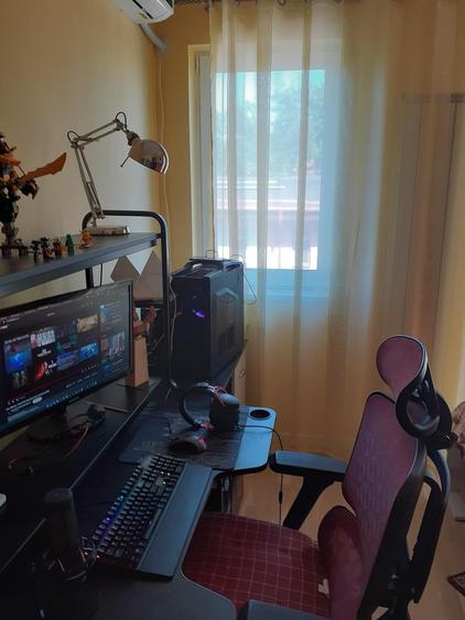 Apartament 3 Camere,Iancului,Ferdinand,bl.2021,DECOMANDAT,2 bai,2 balcoane, - 3