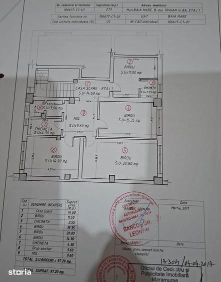Spațiu comercial, de 150 mp, în Gării