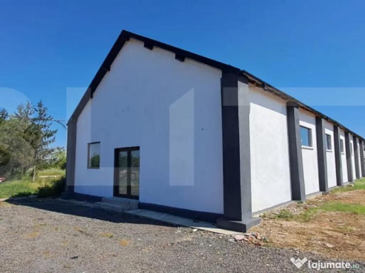 ???? Hala industriala 370 mp + teren 10.000 mp | DN72 Suta - 17