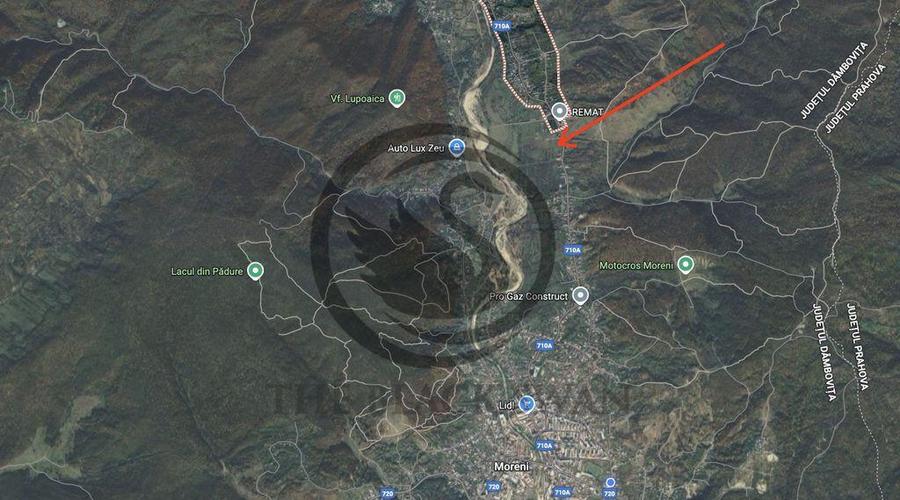 Teren intravilan de vanzare | 26.908 MP | Iedera de jos |... - 2