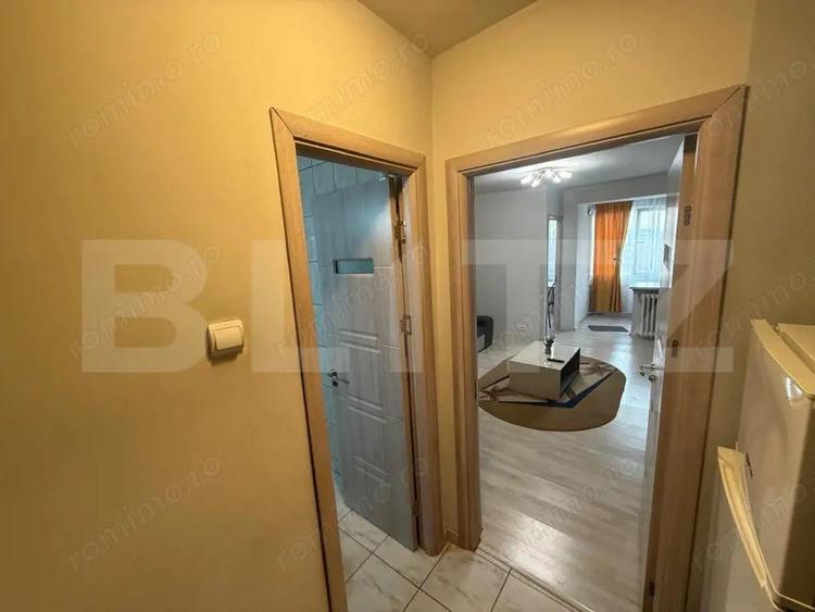 Garsoniera renovata si mobilata, 32 mp, zona Brazda lui Novac - 7