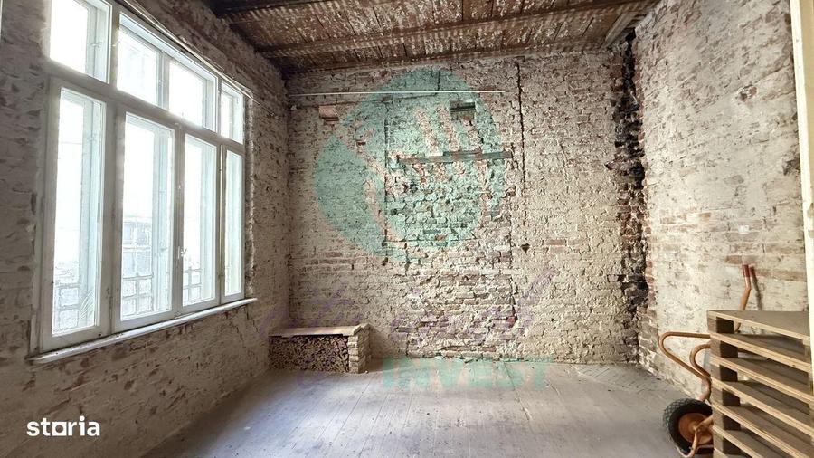 3 camere casa interbelica CantemirUnirii - 3