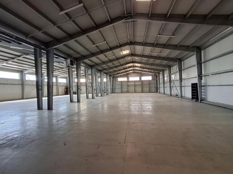 Spatiu industrial/comercial stradal pe soseaua Berceni - 5