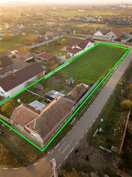 Casa cu teren in Cefa cu dublu front stradal - 24