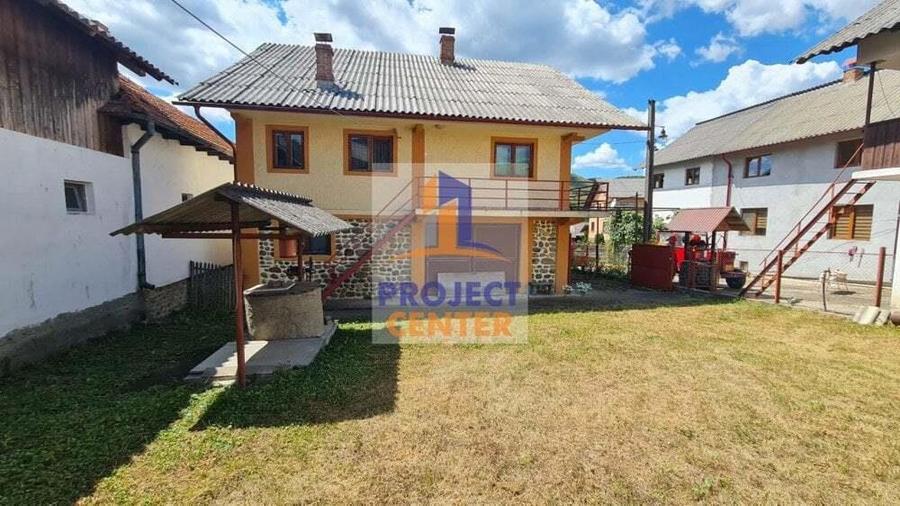 Casa de vanzare in Musatesti-Arges, suprafata=210 mp - 2