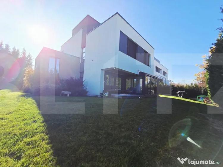 Vila de lux in Faget 325 mp si 1000 mp Teren - 11