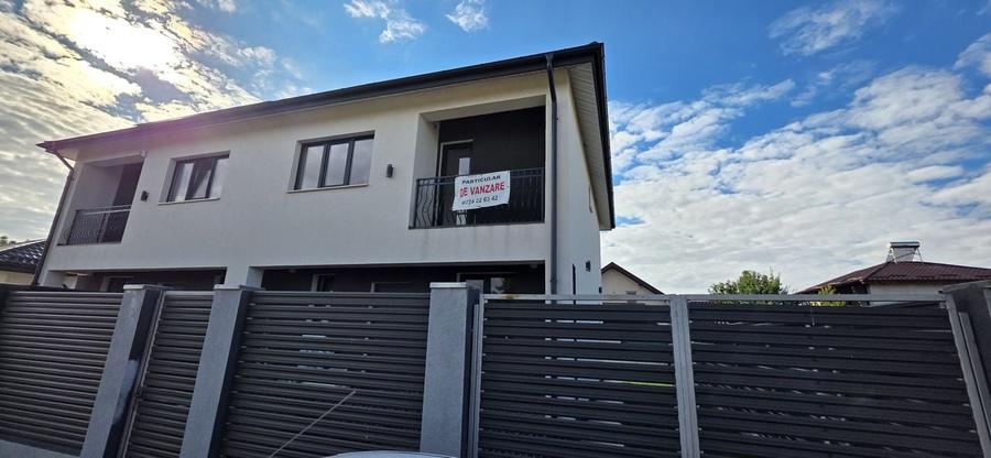 Particular Glina de vanzare vila noua 4 camere - 11