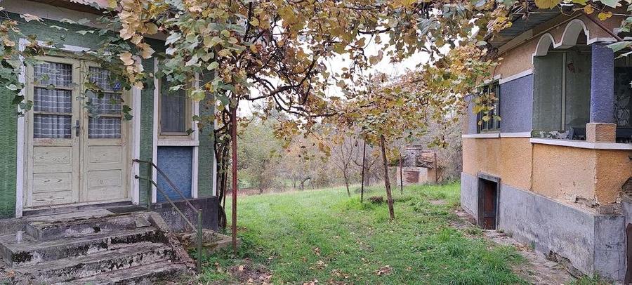 Vand teren + casa batraneasca + ?ura + anexe in Ocoli?, jud. Maramure? - 3